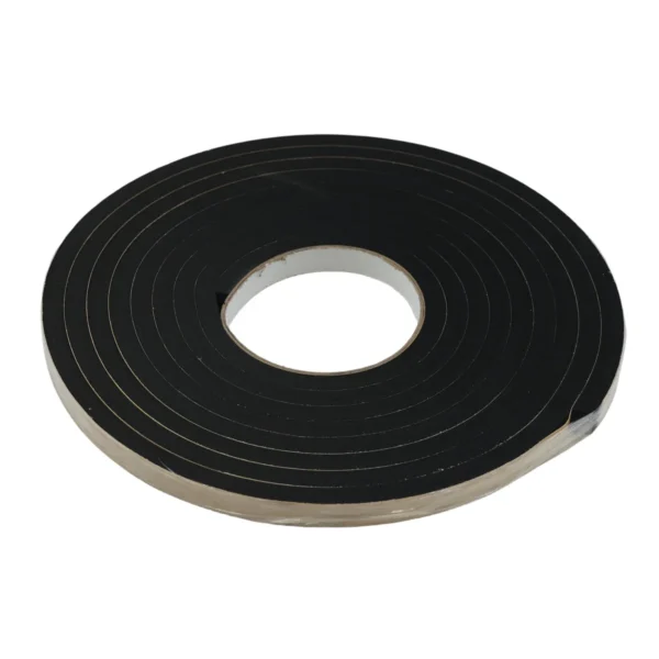 foam weather strip 8mm*1.2cm*4m AY057-007