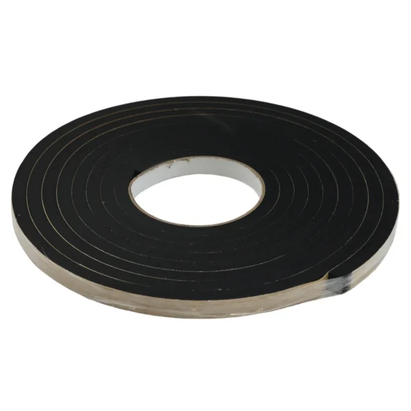 foam weather strip 8mm*1.2cm*4m AY057-007