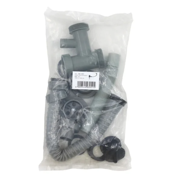 Sink fitting double AY403-051