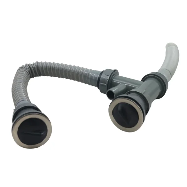 Sink fitting double AY403-051