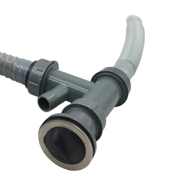 Sink fitting double AY403-051