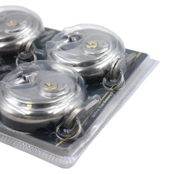 AIYI Disc padlock 4pcs 70mm AY076-402/AY075-402