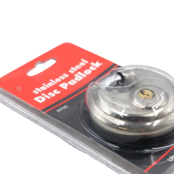 Chain lock big 5.6# AY074-038
