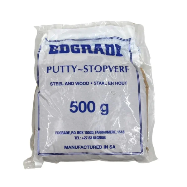 Glazing putty 40 X 500g