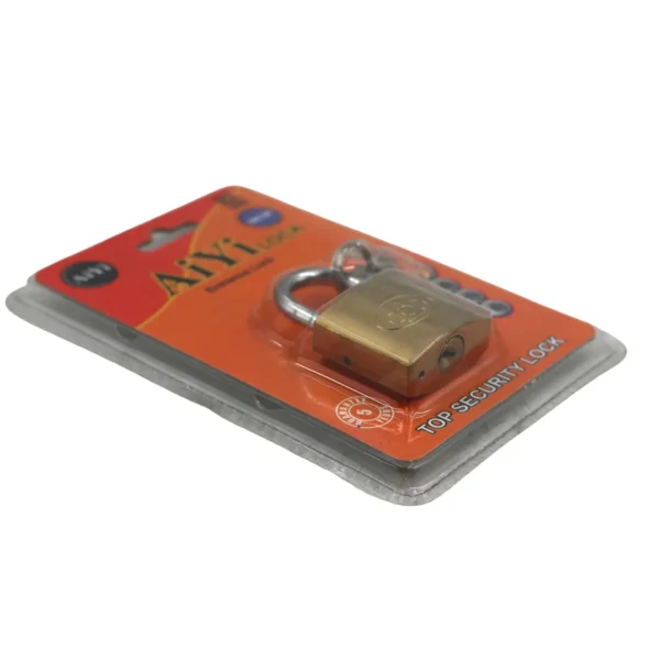 Gold lock set 32mm