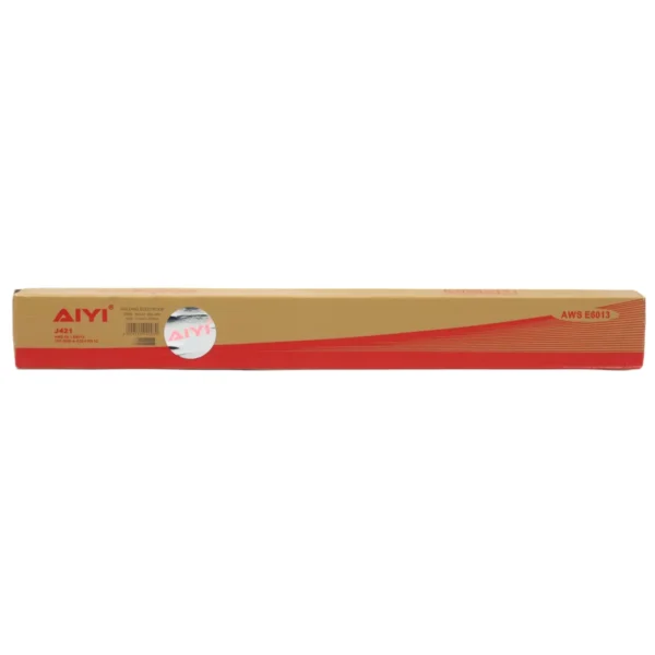 AIYI E6013 Welding Electrodes 2.5mm x 300mm - 1kg