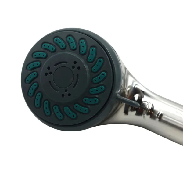 Handheld Shower Head Set with 1.5m Flexible Hose and Wall Holder AY403-052