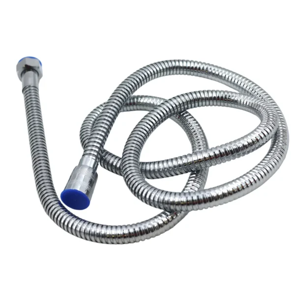 Handheld Shower Head Set with 1.5m Flexible Hose and Wall Holder AY403-052