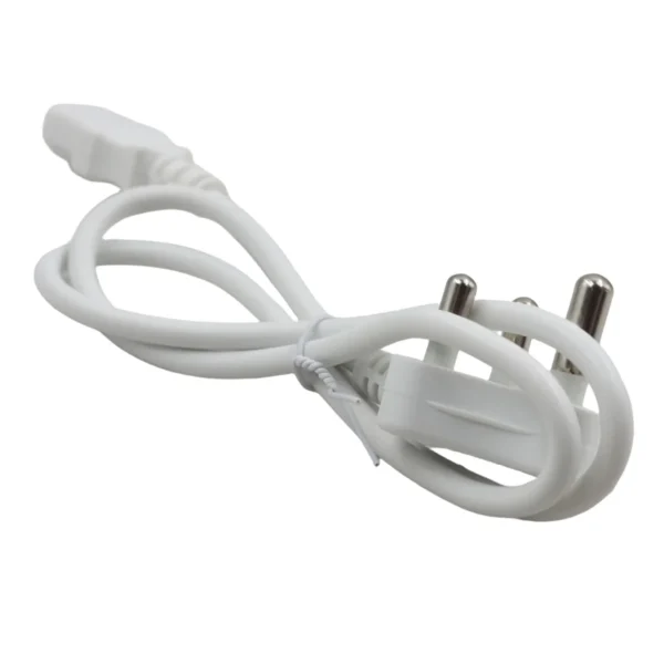 EXTENSION CORD WITH PLUG 0.75平方*1M(whtie)YGN-001