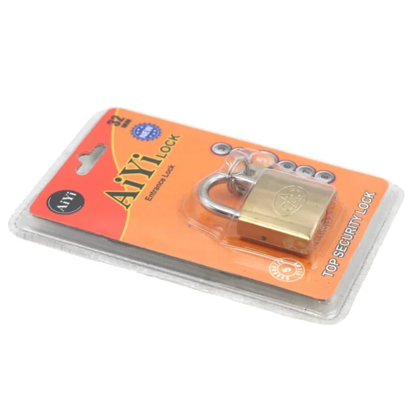 Gold lock set 32mm