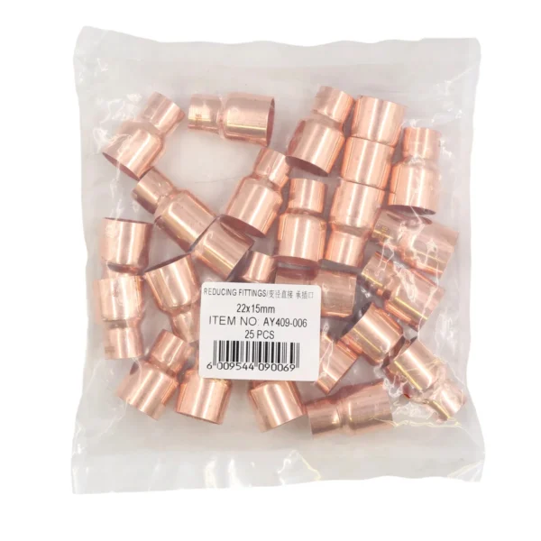 Reducing coupling 22*15 AY409-006