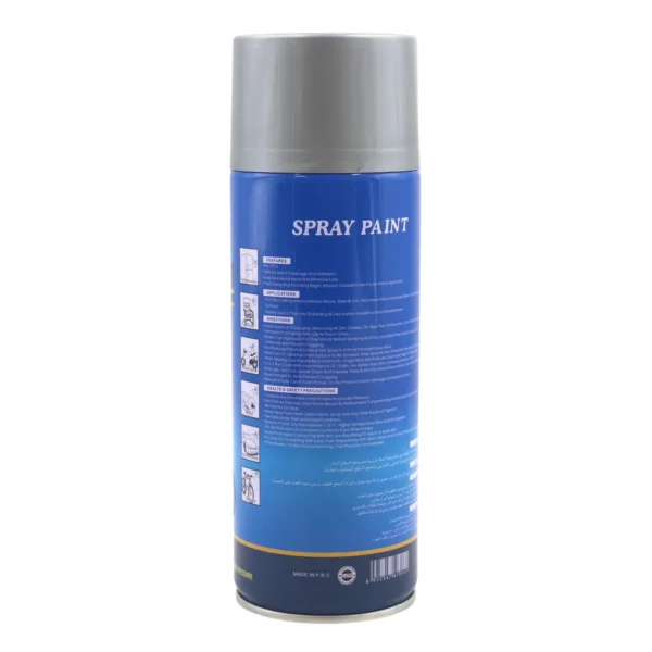 AIYI Multi-Purpose Spray Paint - 400ml, Grey