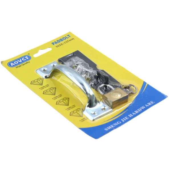 lronhandle+box buckle+squarelock/AY012-034