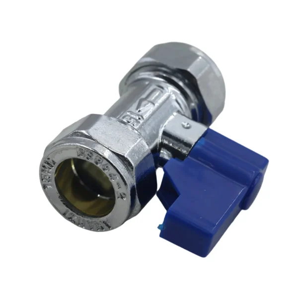 Ferrule ball valve AY406-088
