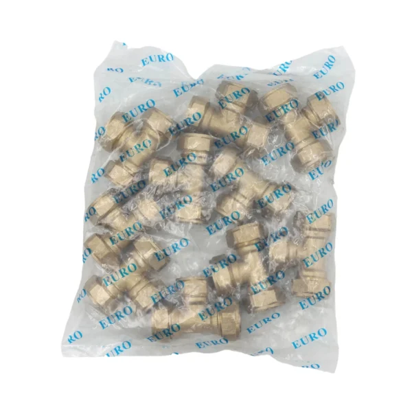 Yellow Copper parts T15*15*15 AY401-003
