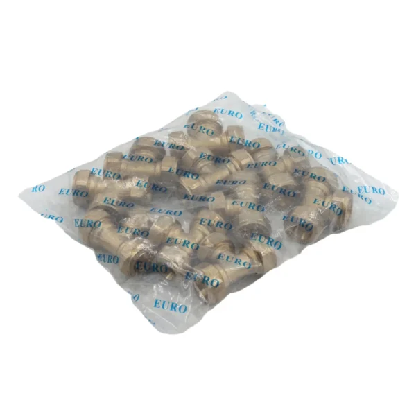 Yellow Copper parts T15*15*15 AY401-003