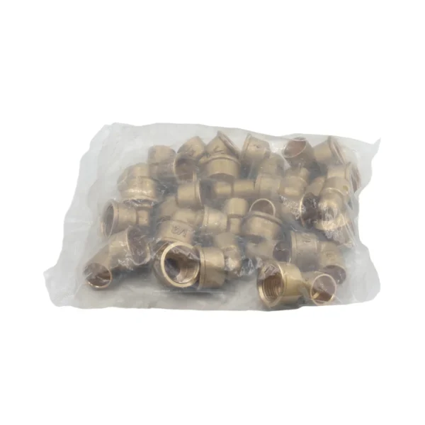 Yellow Copper parts cheap L15*1/2F AY401-012