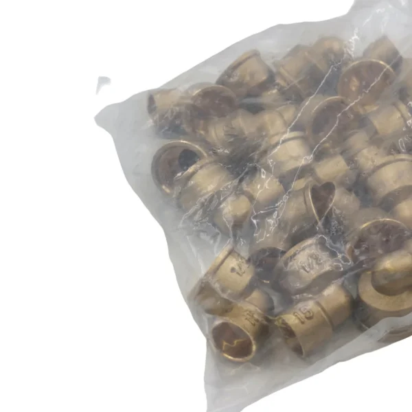 Yellow Copper parts cheap L15*1/2F AY401-012