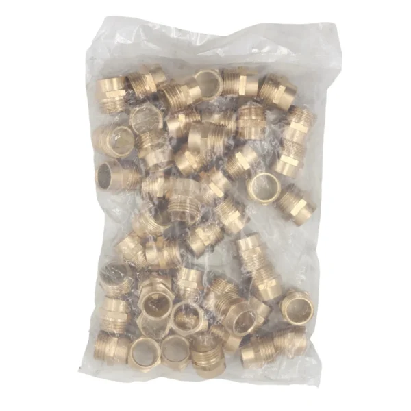 Yellow Copper parts cheap S15*1/2M AY401-014