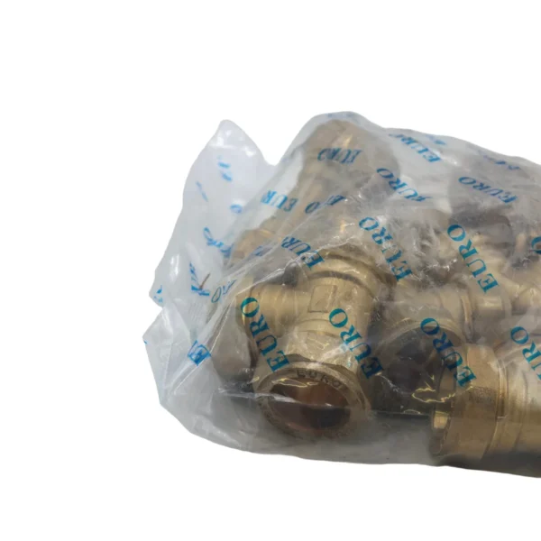 Yellow Copper parts T22*22*22 AY401-011