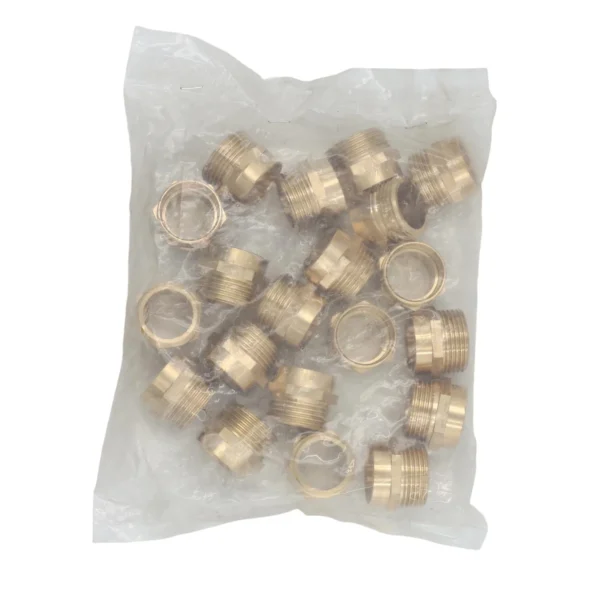 Yellow Copper parts cheap S22*3/4M AY401-013