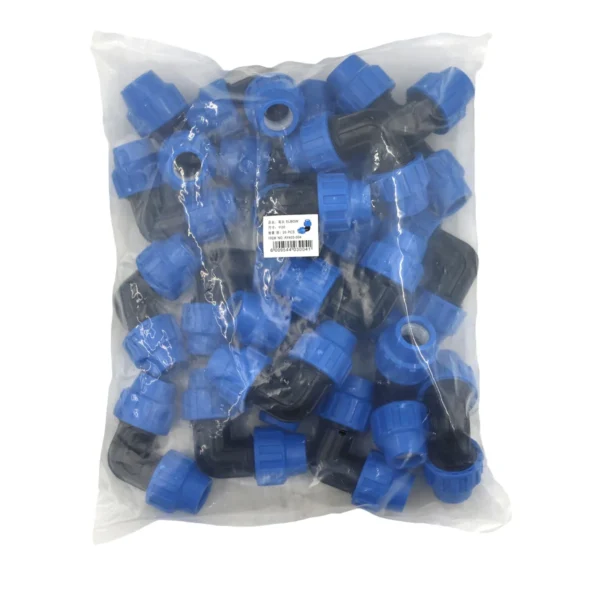 PVC Elbow 20" AY403-004/PVC