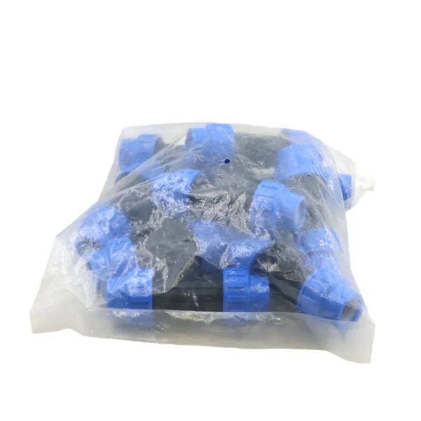 PVC Male TEE 25*1/2" AY403-038
