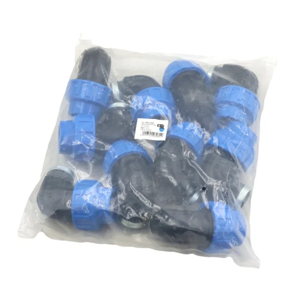 PVC Female Elbow with ring 32*3/4" AY403-082