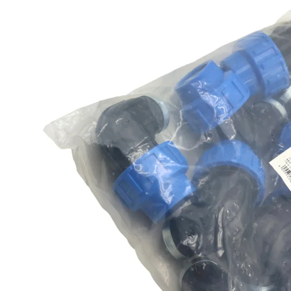 PVC Female Elbow with ring 32*3/4" AY403-082