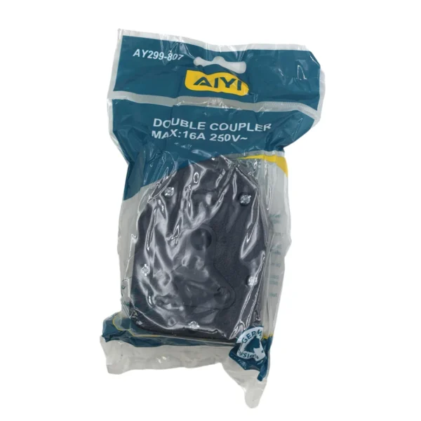 DOUBLE COUPLER AY299-807