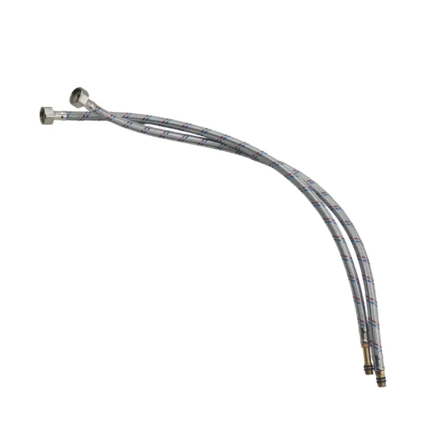 Male pipe 60cm 2pcs AY407-045/AY406-076