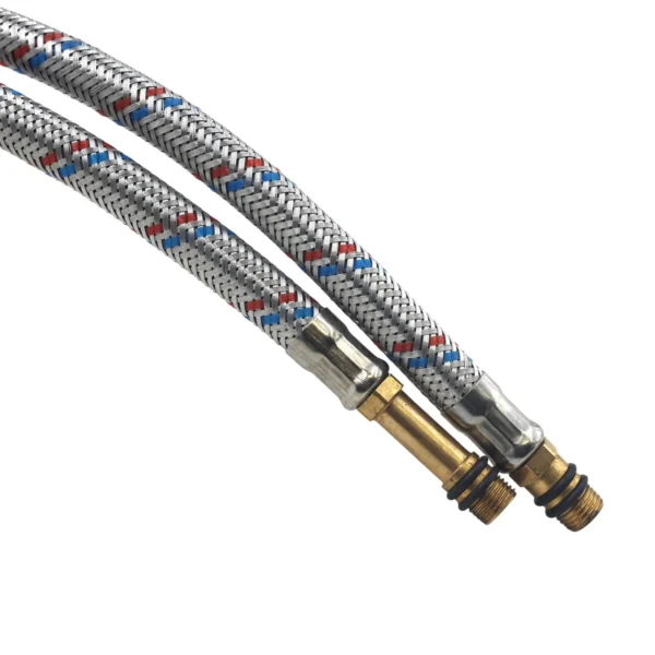 Male pipe 60cm 2pcs AY407-045/AY406-076