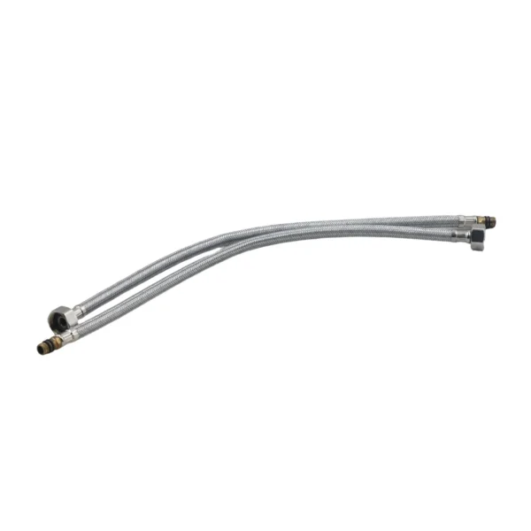 Male pipe 45cm 2pcs AY407-033/AY406-075