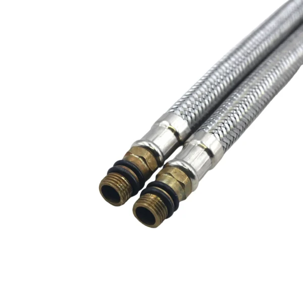 Male pipe 45cm 2pcs AY407-033/AY406-075
