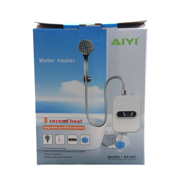 RX-021 electric water heater AY407-050