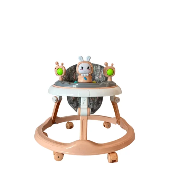 Baby Walker with Padded Seat AY422-002