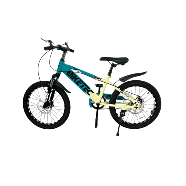 Mountain Bike with Front Suspension and Kickstand AY421-005