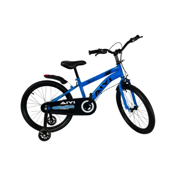 AIYI Kids Bicycle with Training Wheels and Chain Guard AY423-010