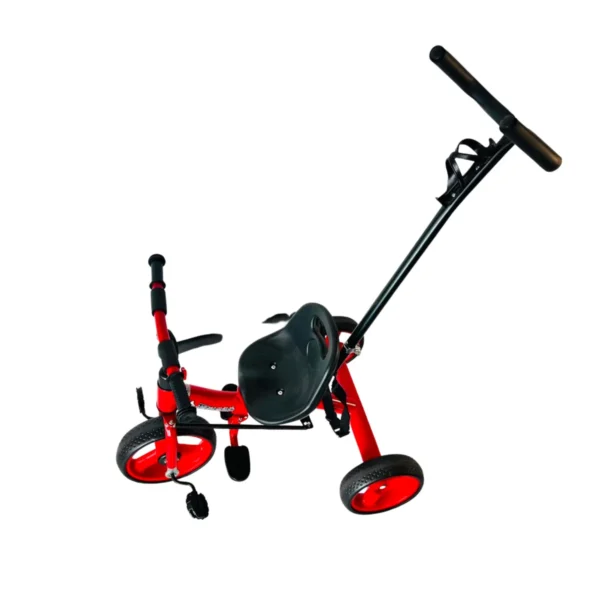 Kids Tricycle with Parent Push Handle AY421-002