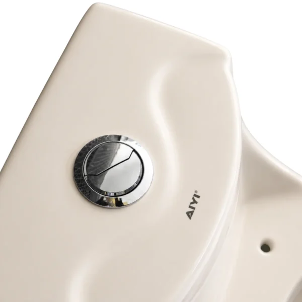 Sanitary waer (Toilet bowl+tank）700*370*655 AY266-009