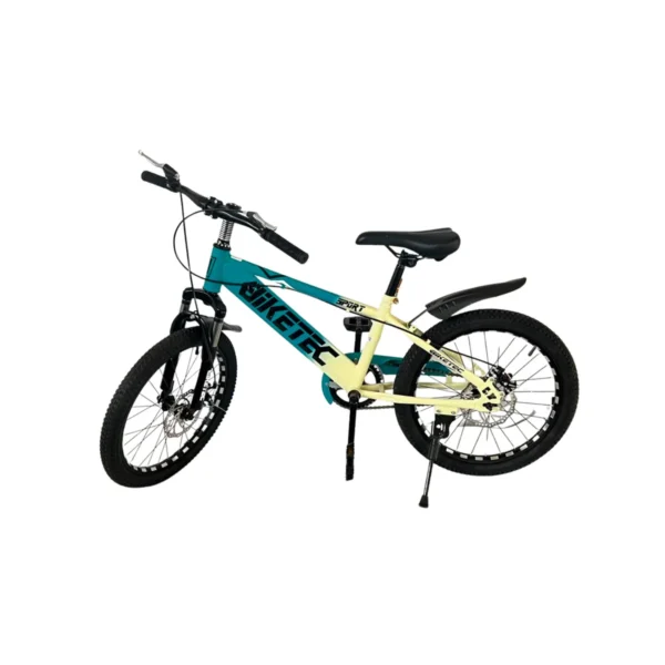 Mountain Bike with Front Suspension and Kickstand AY421-005