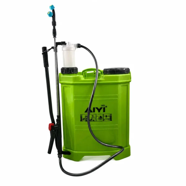 AIYI 16L Manual Backpack Agricultural Sprayer AY061-006