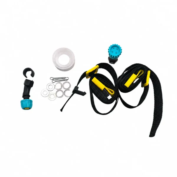 AIYI 16L Manual Backpack Agricultural Sprayer AY061-006