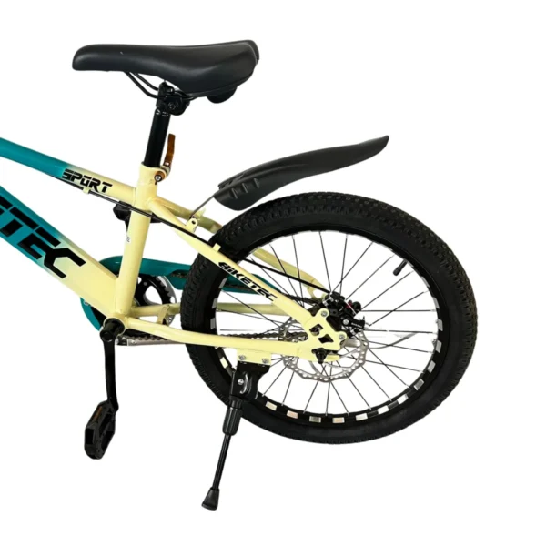 Mountain Bike with Front Suspension and Kickstand AY421-005