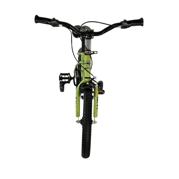 AIYI Kids Bicycle with Training Wheels, Chain Guard and Mudguards AY423-008