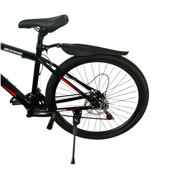 Adult Mountain Bike with Front Suspension and Multi-Speed Gears AY423-011