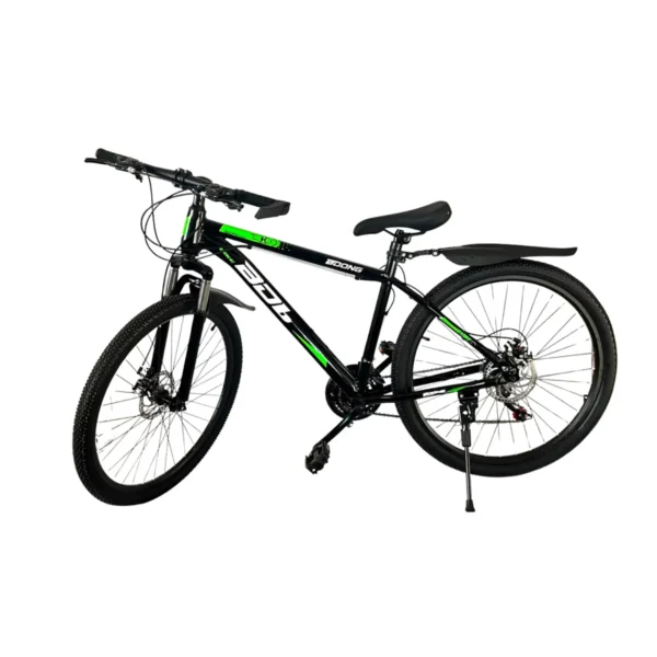 Adult Mountain Bike with Front Suspension, and Multi-Speed Gears AY423-011