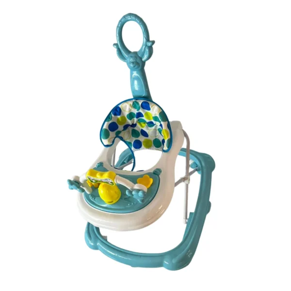 Baby Walker with Padded Seat and Rear Handle AY421-001