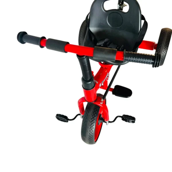 Kids Tricycle with Parent Push Handle AY421-002