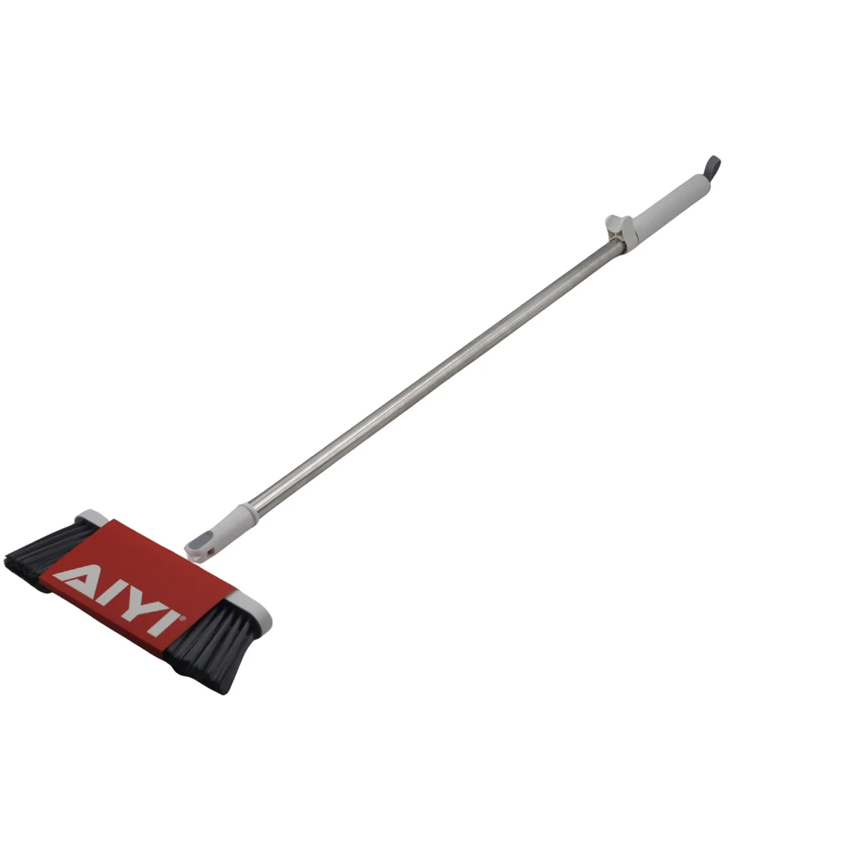 AIYI Broom and Dustpan Set with Long Handles AY396-009 - Image 2